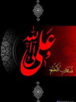 علی ولی الله