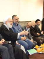 نشست اصحاب حکمت و فلسفه